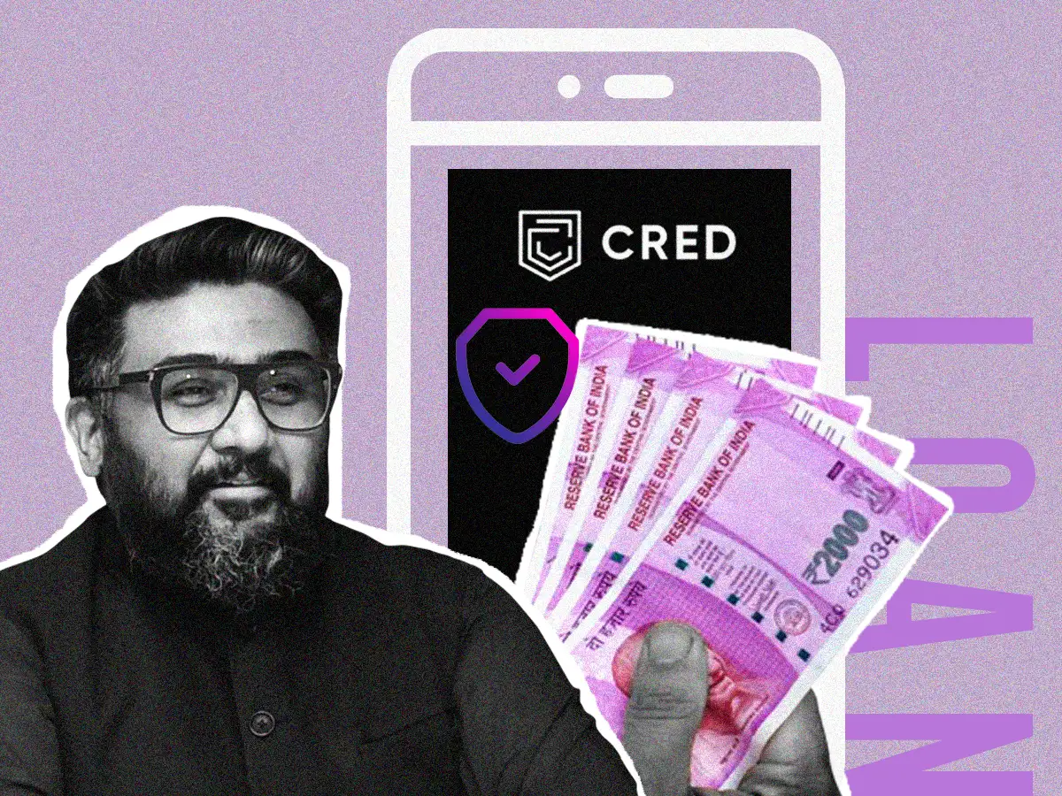 Kunal Shah Cred